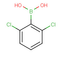 73852-17-2 2,6-DICHLOROPHENYLBORONIC ACID chemical structure