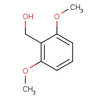 16700-55-3 2,6-DIMETHOXYBENZYL ALCOHOL chemical structure