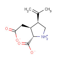 487-79-6 KAINIC ACID chemical structure