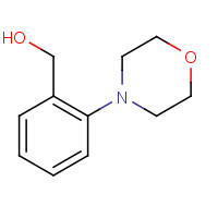 465514-33-4 (2-MORPHOLINOPHENYL)METHANOL chemical structure