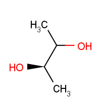 24347-58-8 (R,R)-2,3-Butanediol chemical structure