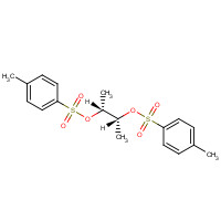 64896-27-1 (2R,3R)-(+)-2,3-BUTANEDIOL DI-P-TOSYLATE,99 chemical structure