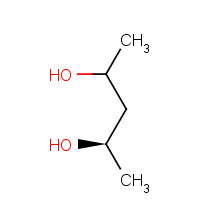 42075-32-1 (2R,4R)-(-)-PENTANEDIOL chemical structure