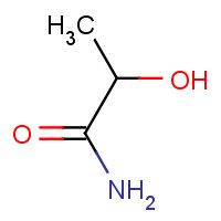 2043-43-8 LACTAMIDE chemical structure