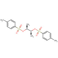 74839-83-1 (2S,3S)-(-)-2,3-BUTANEDIOL DI-P-TOSYLATE chemical structure