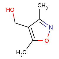 19788-36-4 (3,5-DIMETHYL-4-ISOXAZOLYL)METHANOL chemical structure