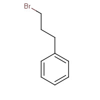 637-59-2 1-Bromo-3-phenylpropane chemical structure