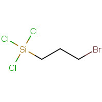 13883-39-1 3-BROMOPROPYLTRICHLOROSILANE chemical structure