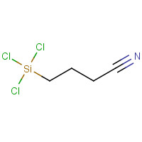 1071-27-8 3-CYANOPROPYLTRICHLOROSILANE chemical structure