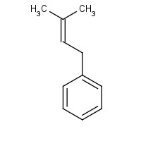 4489-84-3 3-METHYL-1-PHENYL-2-BUTENE chemical structure