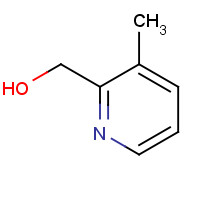63071-09-0 2-HYDROXYMETHYL-3-METHYLPYRIDINE chemical structure