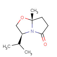 98203-44-2 (3S,7AR)-3-T-BUTYL-7A-METHYL BICYCLIC LACTAM chemical structure