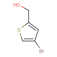79757-77-0 (4-BROMO-2-THIENYL)METHANOL chemical structure