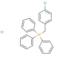 1530-39-8 (4-CHLOROBENZYL)TRIPHENYLPHOSPHONIUM CHLORIDE chemical structure