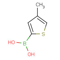 162607-15-0 4-Methylthiophene-2-boronic acid chemical structure