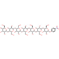 74173-31-2 4-NITROPHENYL-ALPHA-D-MALTOHEPTAOSIDE chemical structure