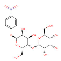 17400-77-0 P-NITROPHENYL-ALPHA-D-MALTOSIDE chemical structure