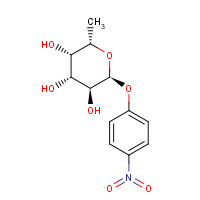 10231-84-2 4-NITROPHENYL-ALPHA-L-FUCOPYRANOSIDE chemical structure