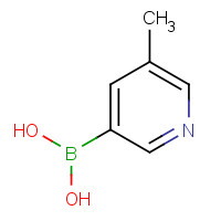 173999-18-3 5-Methylpyridine-3-boronic acid chemical structure