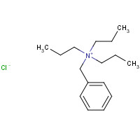 5197-87-5 Benzyltripropylammonium chloride chemical structure