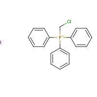 68089-86-1 (CHLOROMETHYL)TRIPHENYLPHOSPHONIUM IODIDE chemical structure