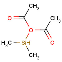 2182-66-3 Diacetoxydimethylsilane chemical structure