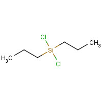 2295-24-1 DICHLORODI-N-PROPYLSILANE chemical structure