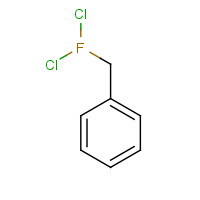 498-67-9 (DICHLOROFLUOROMETHYL)BENZENE chemical structure