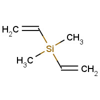 10519-87-6 DIVINYLDIMETHYLSILANE chemical structure