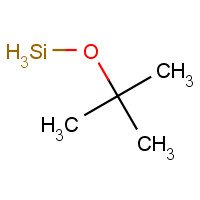 14857-34-2 DIMETHYLETHOXYSILANE chemical structure