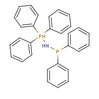 24082-36-8 (DIPHENYLPHOSPHONIMIDO)TRIPHENYLPHOSPHORANE chemical structure
