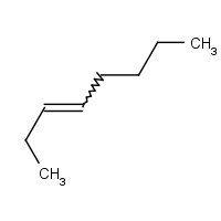 14919-01-8 TRANS-3-OCTENE chemical structure
