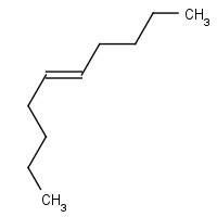 7433-56-9 TRANS-5-DECENE chemical structure