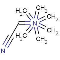 54714-50-0 HEXAMETHYLENEIMINOACETONITRILE chemical structure