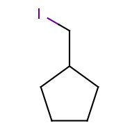 27935-87-1 IODOMETHYLCYCLOPENTANE chemical structure
