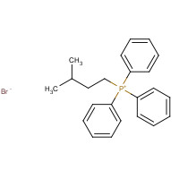28322-40-9 ISOAMYLTRIPHENYLPHOSPHONIUM BROMIDE chemical structure