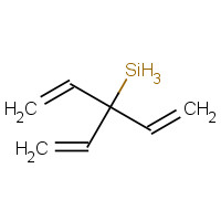 18244-95-6 TRIVINYLMETHYLSILANE chemical structure