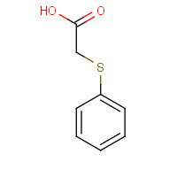 103-04-8 (PHENYLTHIO)ACETIC ACID chemical structure
