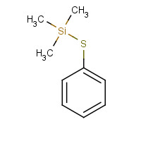 4551-15-9 PHENYLTHIOTRIMETHYLSILANE chemical structure