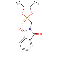 33512-26-4 DIETHYL (PHTHALIMIDOMETHYL)PHOSPHONATE chemical structure