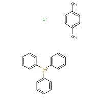 1530-37-6 4-METHYLBENZYL TRIPHENYLPHOSPHONIUM CHLORIDE chemical structure