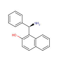 219897-35-5 (R)-(-)-1-(ALPHA-AMINOBENZYL)-2-NAPHTHOL chemical structure