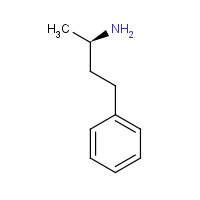 937-52-0 (R)-(-)-1-Methyl-3-phenylpropylamine chemical structure