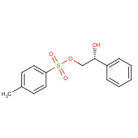40434-87-5 (R)-(-)-1-PHENYL-1,2-ETHANEDIOL 2-TOSYLATE chemical structure