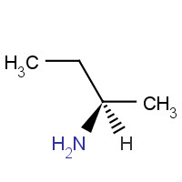 13250-12-9 (R)-(-)-2-Aminobutane chemical structure