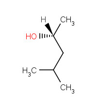 16404-54-9 (R)-(-)-4-METHYL-2-PENTANOL chemical structure