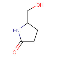 66673-40-3 5-Hydroxymethylpyrrolidin-2-one chemical structure