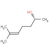 58917-27-4 (R)-(-)-6-METHYL-5-HEPTEN-2-OL chemical structure