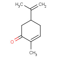 6485-40-1 L(-)-Carvone chemical structure