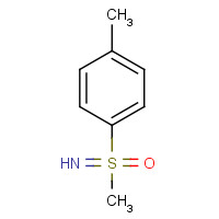 20414-85-1 (R)-(-)-N,S-DIMETHYL-S-PHENYLSULPHOXIMINE chemical structure